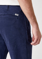 Wrangler Spodnie Męskie Casey Chino Lakeport Blue W1C050B08 112324479